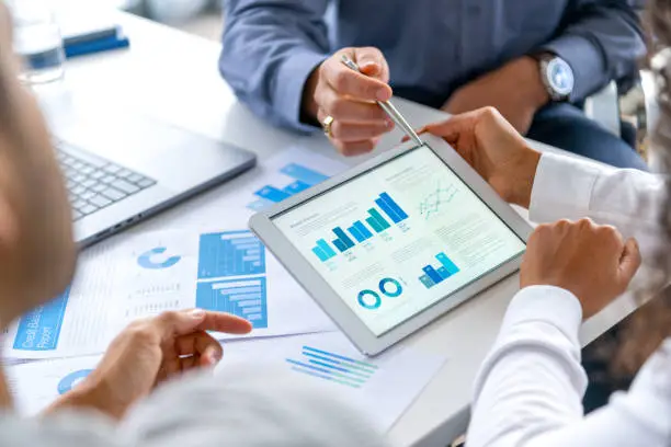 Data Dashboard